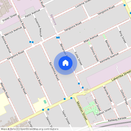 36 Benaroon Road, NSW 2195, Lakemba