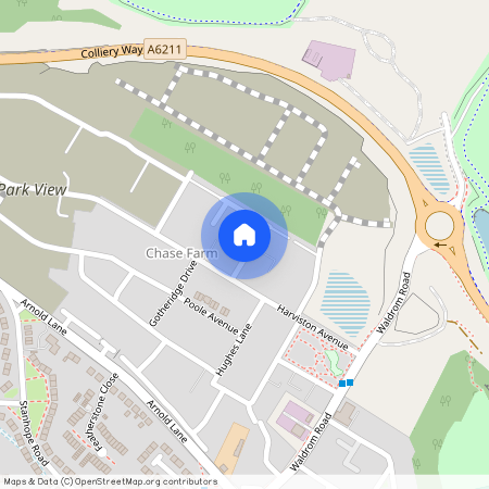 Withnall Close, Nottingham, NG4 4LL