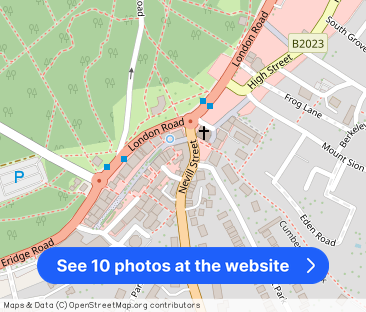 2 Bedroom 2 Bathroom Flat, Nevill Street, Tunbridge Wells - Photo 1