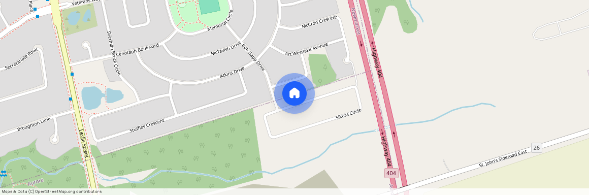 24 Sikura Circle Unit# Bsmt, Aurora