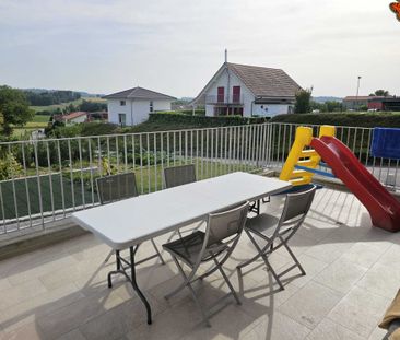 4½ pièces - Avec une terrasse - Photo 6