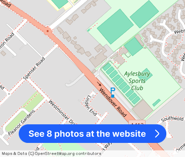 Wendover Road, Aylesbury, HP21 - Photo 1