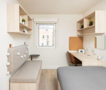1 bedroom in a flat share to rent - Photo 5