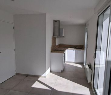 Appartement Gorges 2 P. 33.66M2. Terrasse - Photo 5