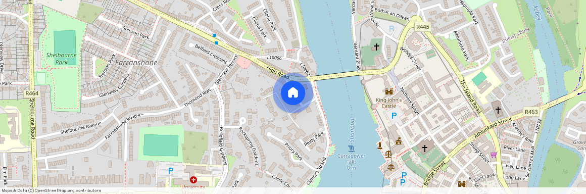 3 Emma Villas, Castleview Avenue, Clancy’S Strand, Li, Thomondgate, Co. Limerick