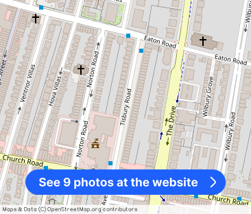 Tisbury Road, Hove, BN3 - Photo 1