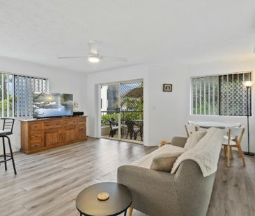 FURNISHED TWO BEDROOM RENOVATED UNIT - WALK TO BEACH! - Photo 1