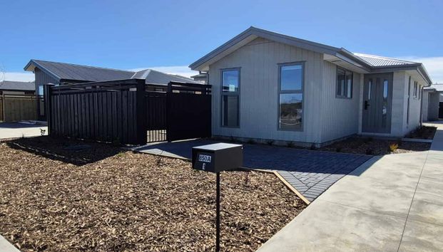 1/850A Goulds Road, Rolleston - Photo 1