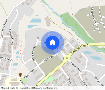 Minerva Way, Okehampton - Photo 1