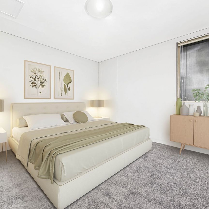 SPACIOUS APARTMENT WITH OVER-SIZED BALCONY! - Photo 1