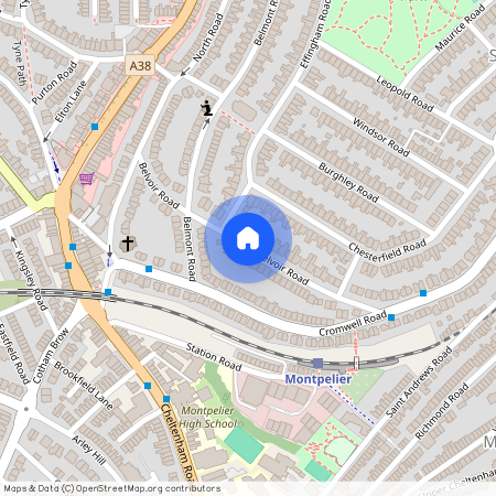 Belvoir Road, Bristol, BS6