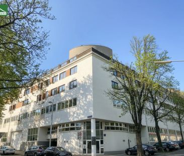Ruhig gelegene Wohnung beim Kongreßpark mit Abstellraum! - Foto 6