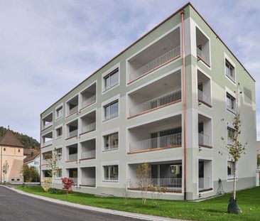 2.5 Zimmerwohnung in Oberuzwil - Photo 1