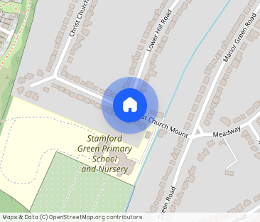 Christ Church Mount, Epsom, KT19 - Photo 1