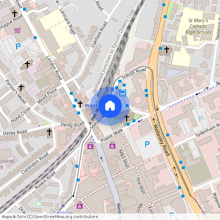 Pearson Building, Croydon- RL0078