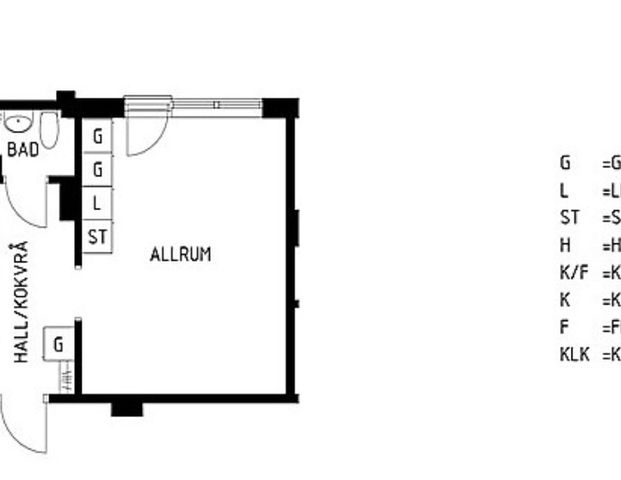 Barnhemsgatan 15 - Photo 1