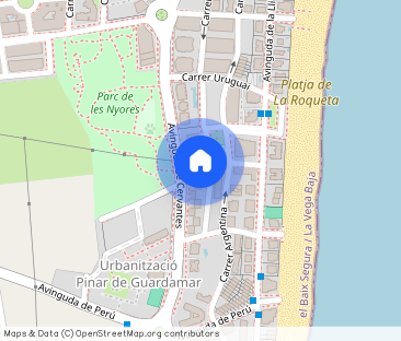 Alquiler de piso en Avenida de Cervantes, 63 - Photo 1