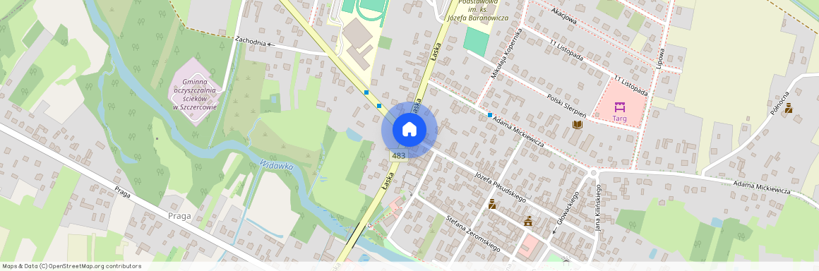 ul. Aleja T. Kościuszki, Centrum, Śródmieście, Łódź, łódzkie