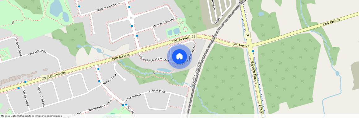 40 Linda Margaret Crescent Unit# BSMT, Richmond Hill