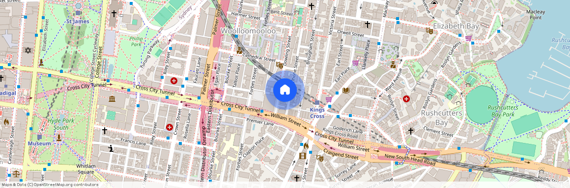 232 Dowling Street, NSW 2011, Woolloomooloo