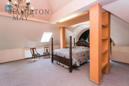 Elegancka willa z basenem w Konstancinie - Photo 2