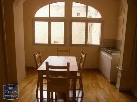 Appartement à louer 1 pièce 27.68m² - Photo 1