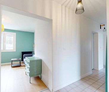 Colocation - T4 Meublé Nantes, 68.0m2, 4 chambres - Photo 2