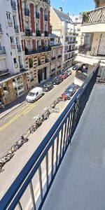 Location Appartement 1 pièce 29m² PARIS 17ème - Photo 3