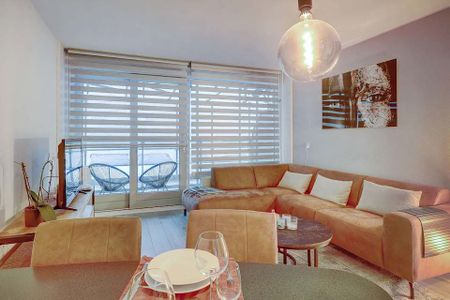 Nicolaas Anslijnstraat One Bedroom with Office - Foto 5