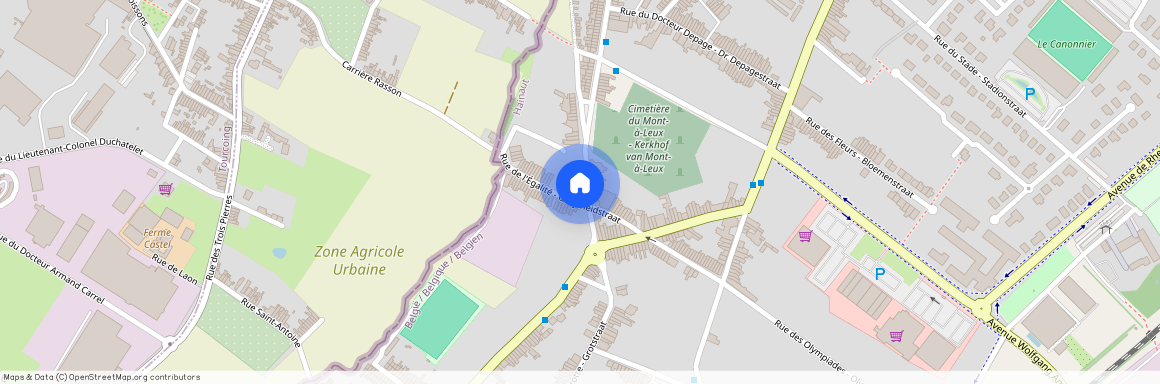 Haardstraat 21, 7700 Moeskroen