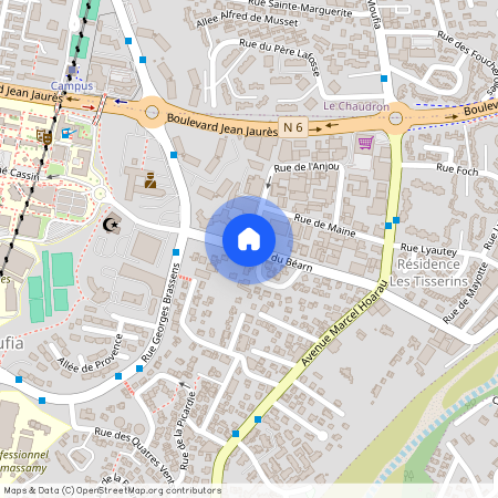 97400, Saint-Denis
