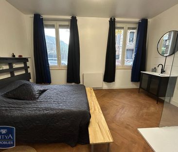 Location Appartement 2 pièces 36m² ROUEN 76100 - Photo 6