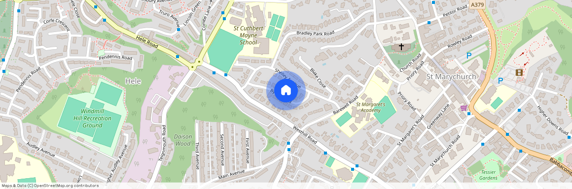 Byron Road, Torquay, TQ1 4PH