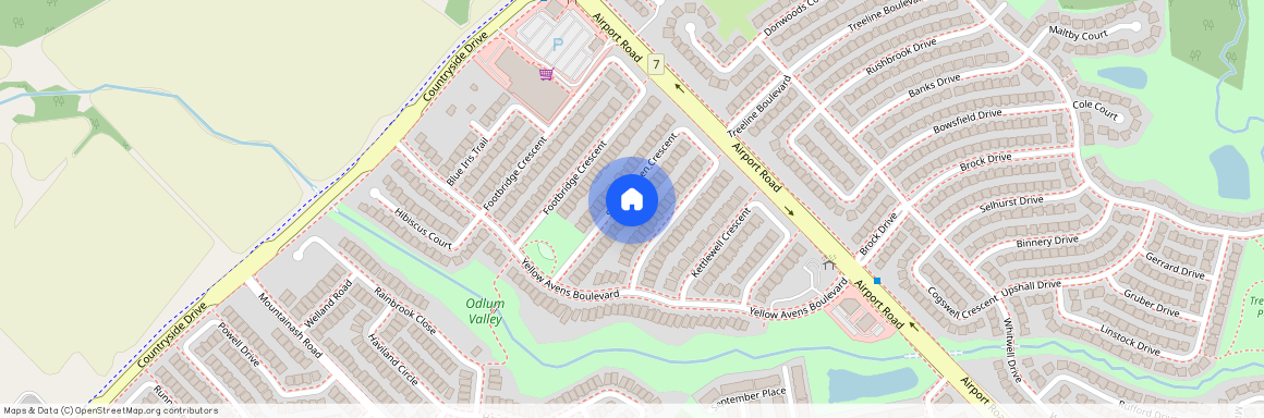 65 Summitgreen Crescent, Brampton