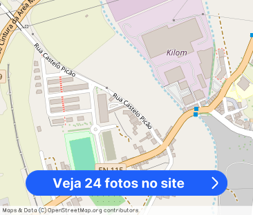 Apartamento T3 para alugar em Loures - Foto 1