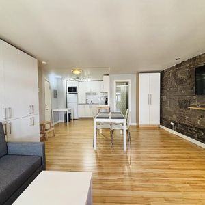 Loft entièrement meublé à louer Vieux-Québec juin 2027 - Photo 2