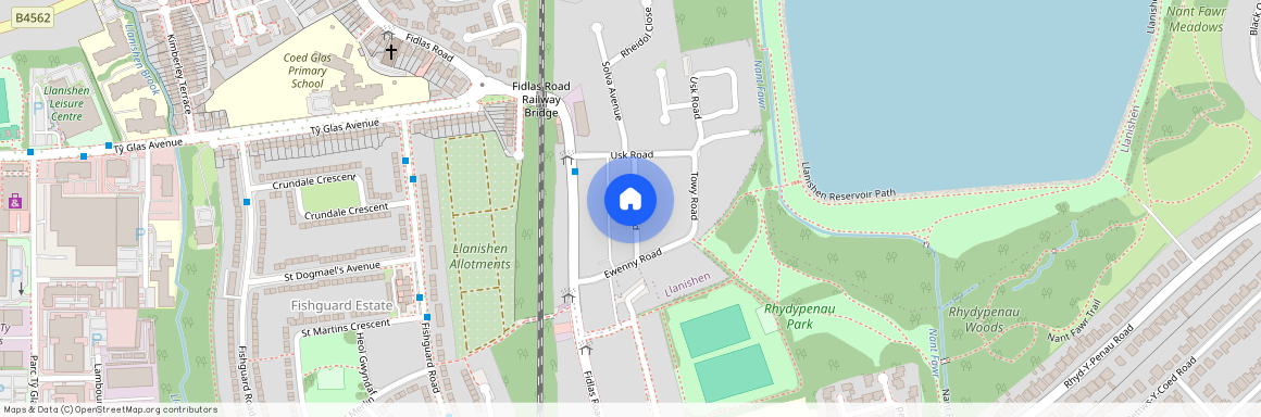 Elan Road, Llanishen, Cardiff, CF14 0NR