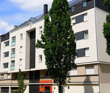 location Appartement T2 DE 40.54m² À NANTES - Photo 5