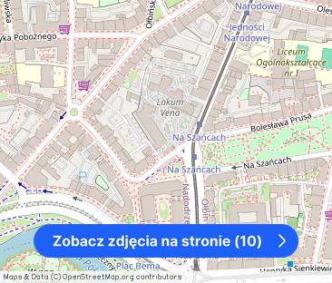 ul. Prusa kawalerka |dostępna od zaraz | blisko centrum | BEZ PROWIZJI – zdjęcie 1