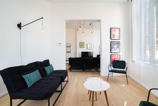 Room at Rue Notre Dame Débonnaire 25 - Foto 1