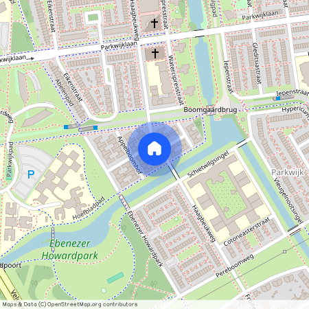 Haagbeukweg 69, 1326EH Almere