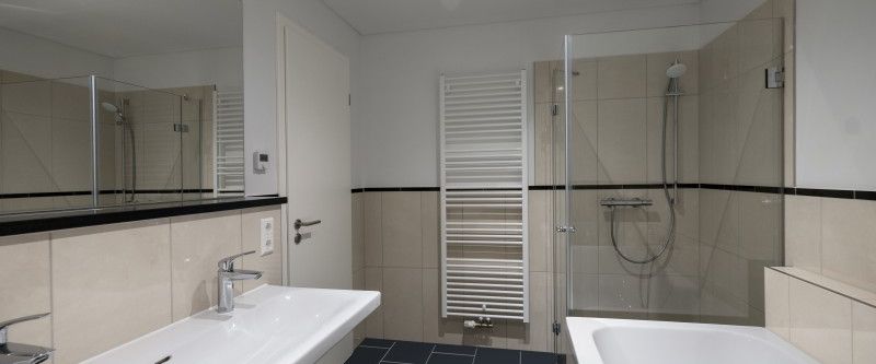 Exklusiver Neubau in Altlindenau! 4-Zimmerwohnung mit 2 Balkonen! - Photo 1