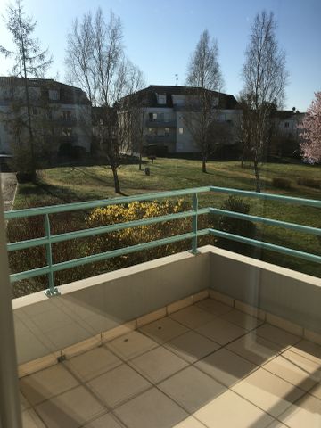 Location Appartement 1 pièce 26m² SARREGUEMINES 57200 - Photo 3