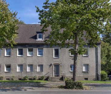 Demnächst frei! 2-Zimmer-Wohnung in Herne Wanne-Süd - Photo 1