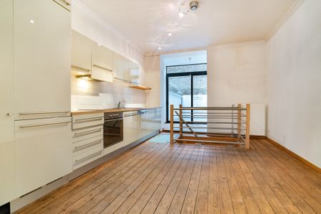 Appartement met één slaapkamer in Ixelles - Photo 5