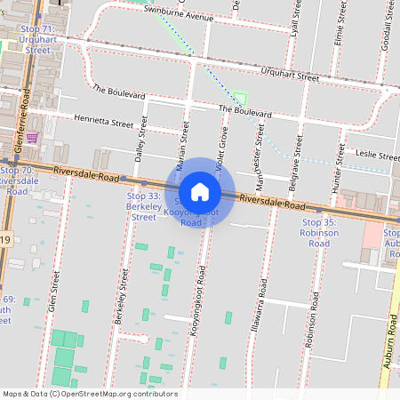 2/146 Riversdale Road, Vic 3122, Hawthorn