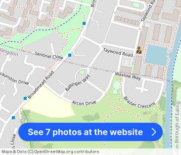 Ballinger Way, Hayes, Middlesex, UB5 - Photo 1