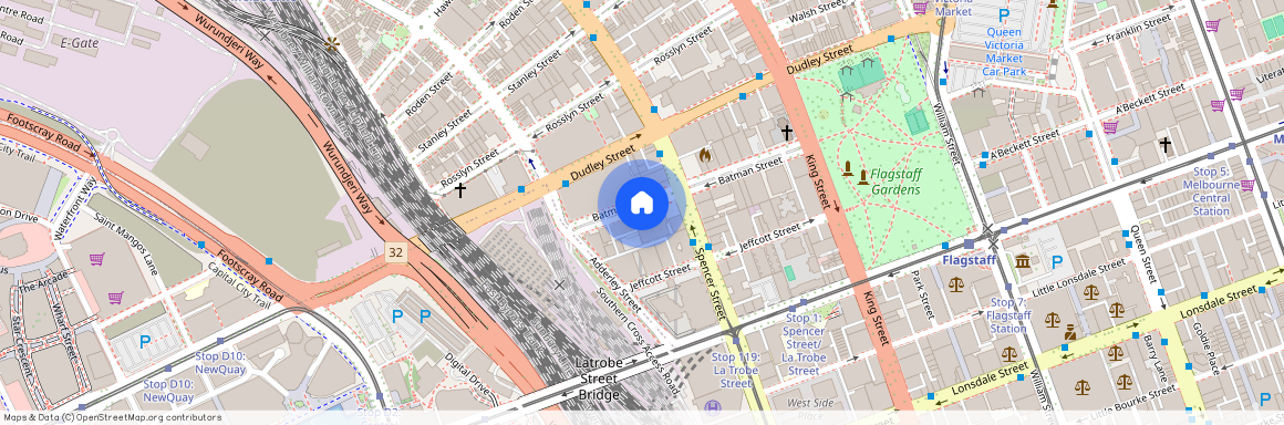 105 Batman Street, Melbourne, Victoria 3003