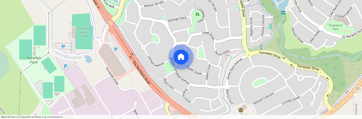1 Rigney Place, Harrington Park
