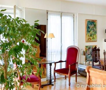 Logement à Paris, Location meublée - Photo 3